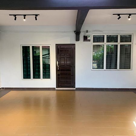 Malim Melaka Homestay Exterior foto