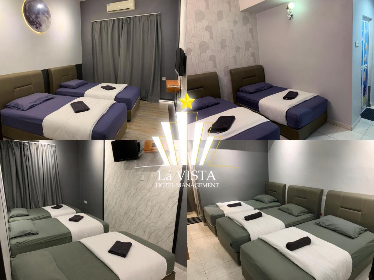 Malim Melaka Homestay Exterior foto