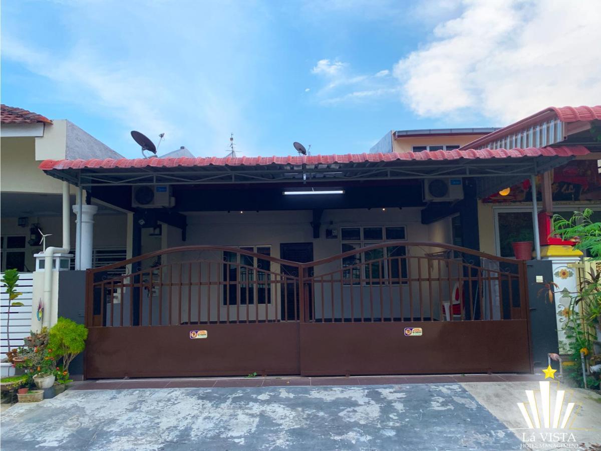 Malim Melaka Homestay Exterior foto